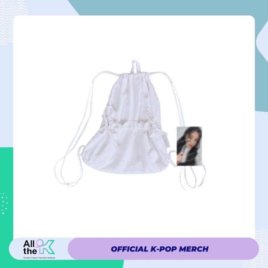 Hearts2Hearts - BAG SET / 2025 Hearts2Hearts [Four Hearts Club] OFFICIAL MD [CARMEN]