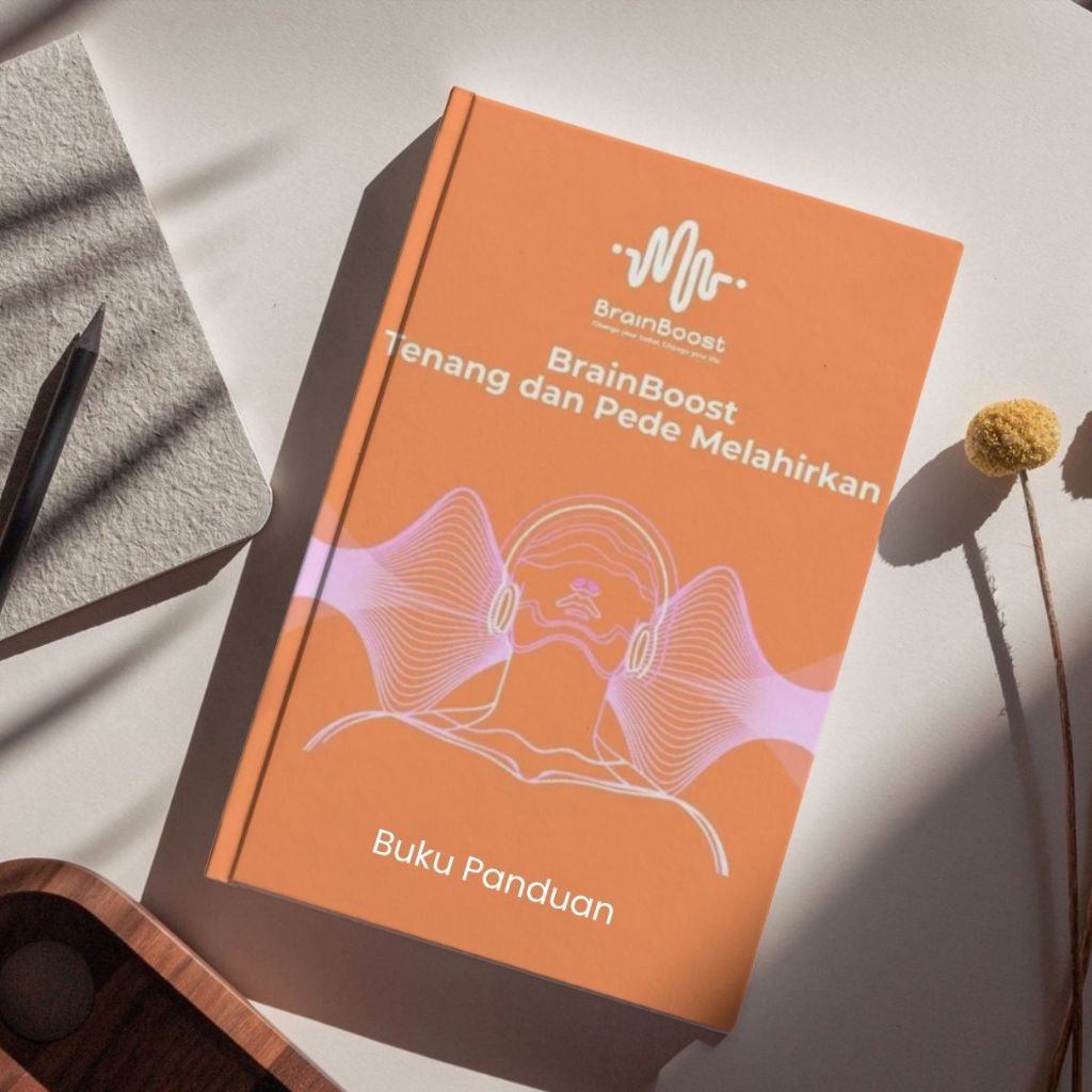 

BrainBoost Tenang dan Pede Melahirkan