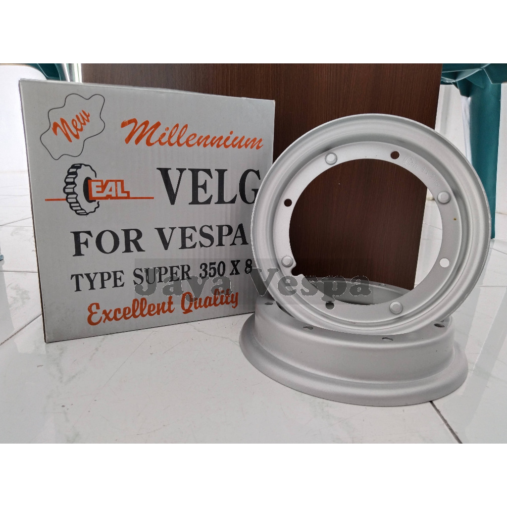 Velg Vespa Ring 8