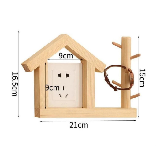 Cover Saklar Colokan Listrik Aesthetic / Cover Saklar gantung Tempel