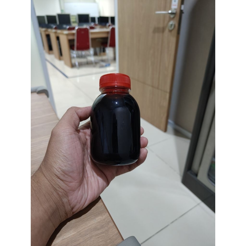 

Madu Hitam Asli Baduy 250ml