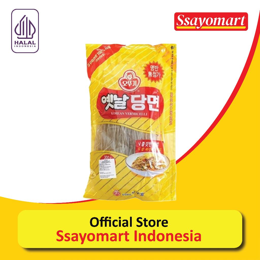 

Ottogi Korean Vermicelli Sohun Instan 300 gr