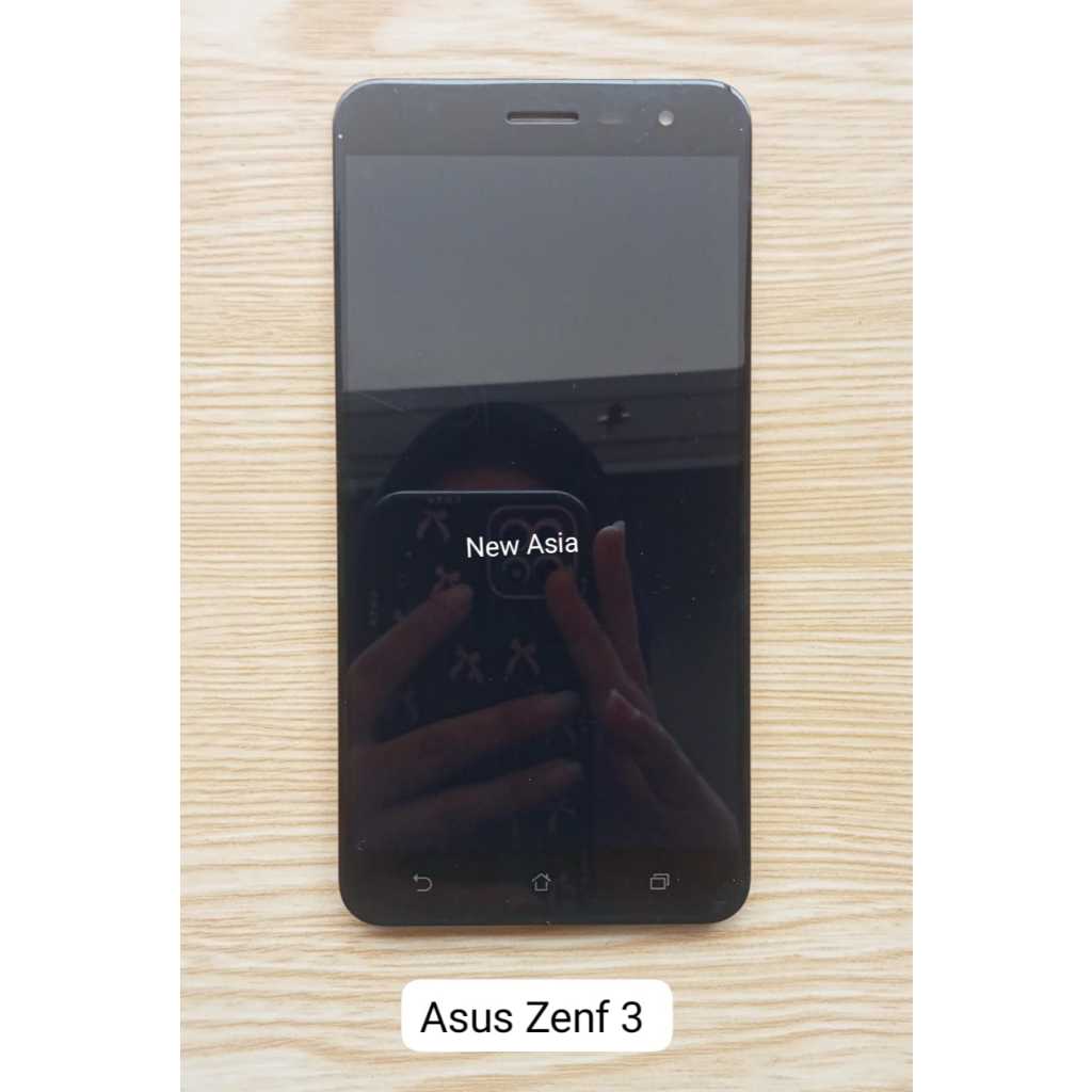 Asus Zenf 3 Touchscreen Layar Screen Lcd Layar Sentuh Hp Kaca Hp Asus