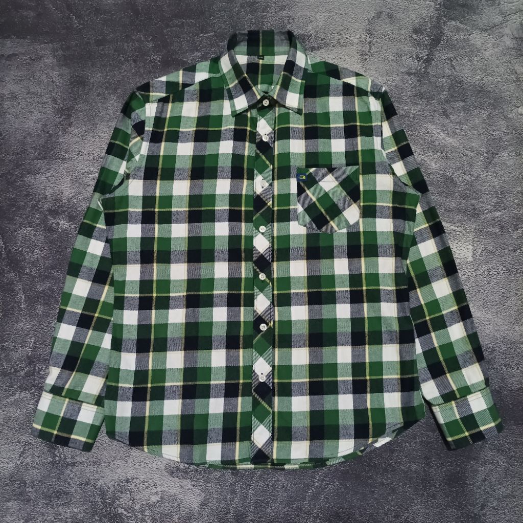 Kemeja flanel TheNorthFace