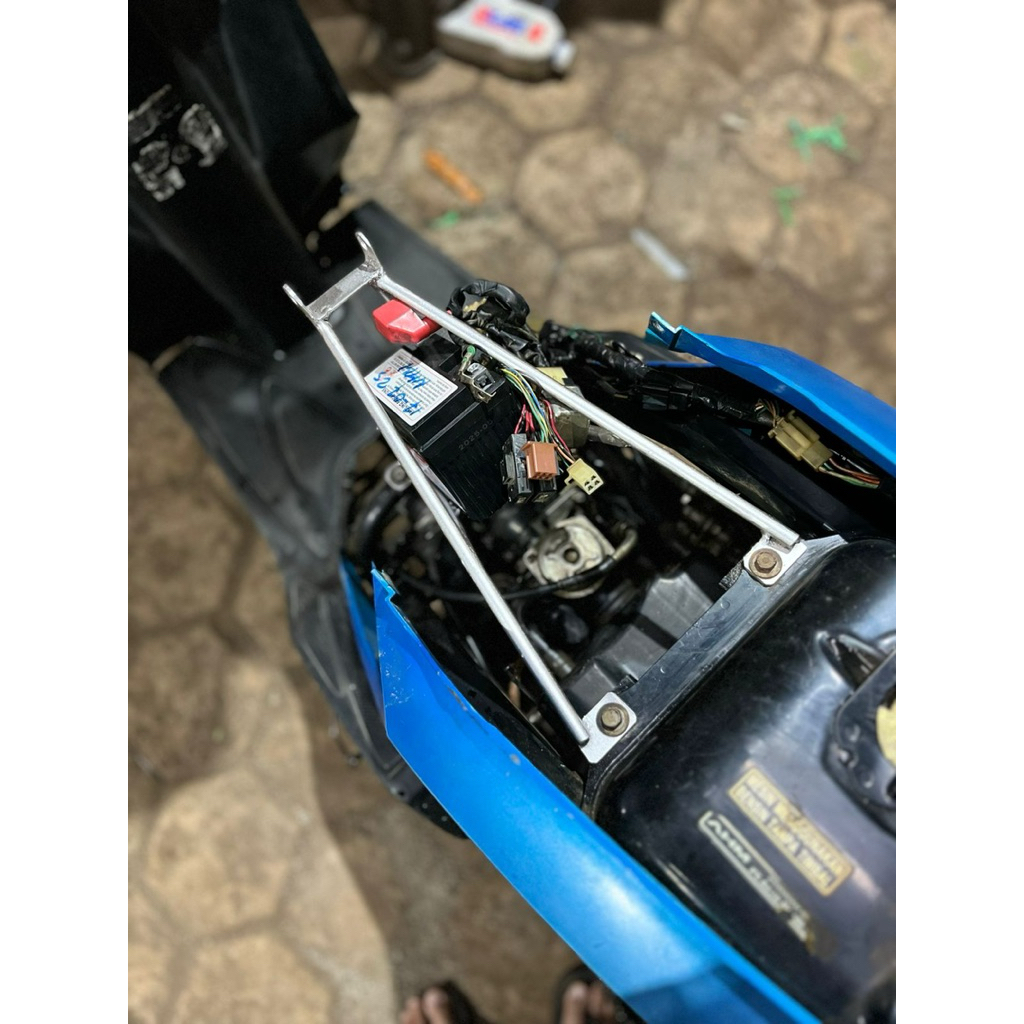 subframe beat karbu / bagasi downdraft beat karbu