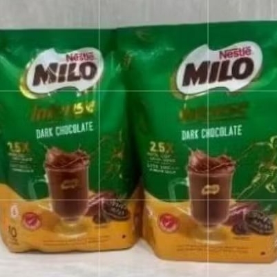 

MILO INTENSE DARK CHOCOLATE