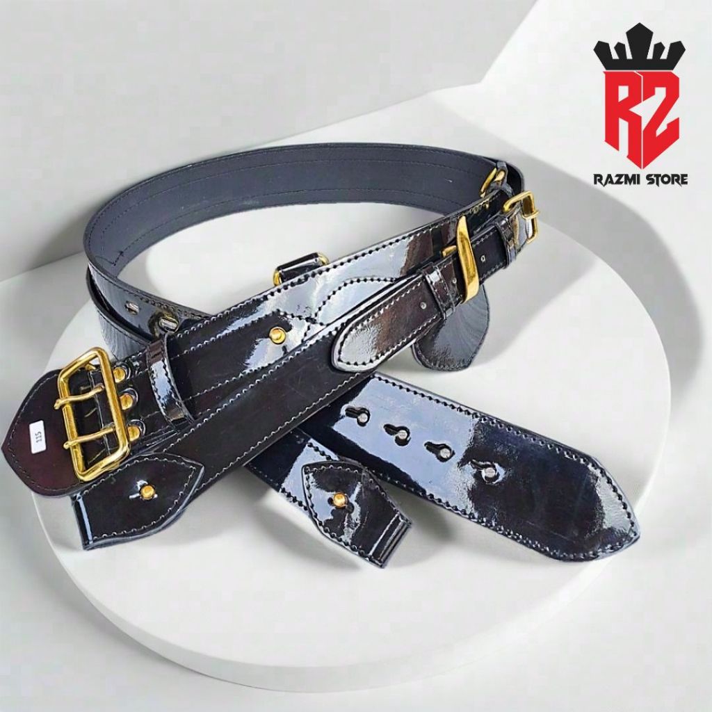 Razmi Store Kopel PDU 4 Polisi / Pdu 4 Polri