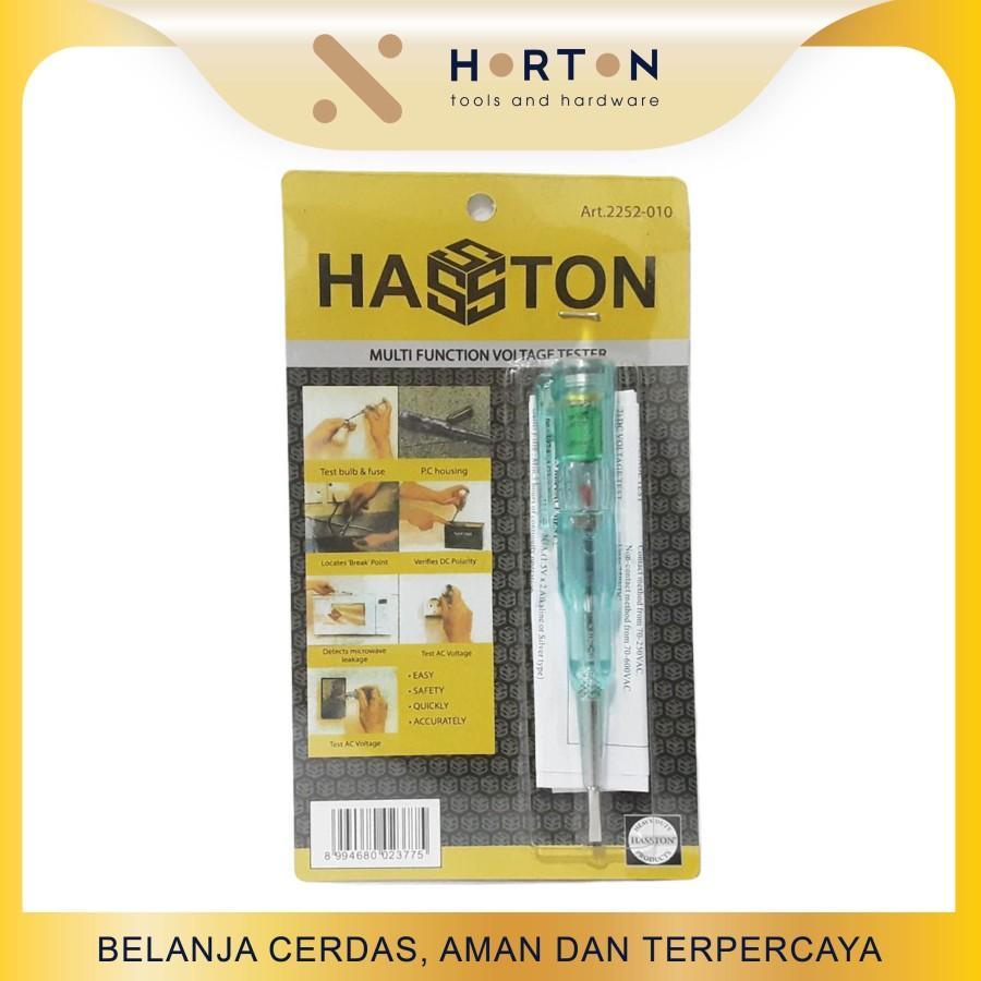 HASSTON PROHEX Obeng Tespen Multifungsi / Obeng Prohex