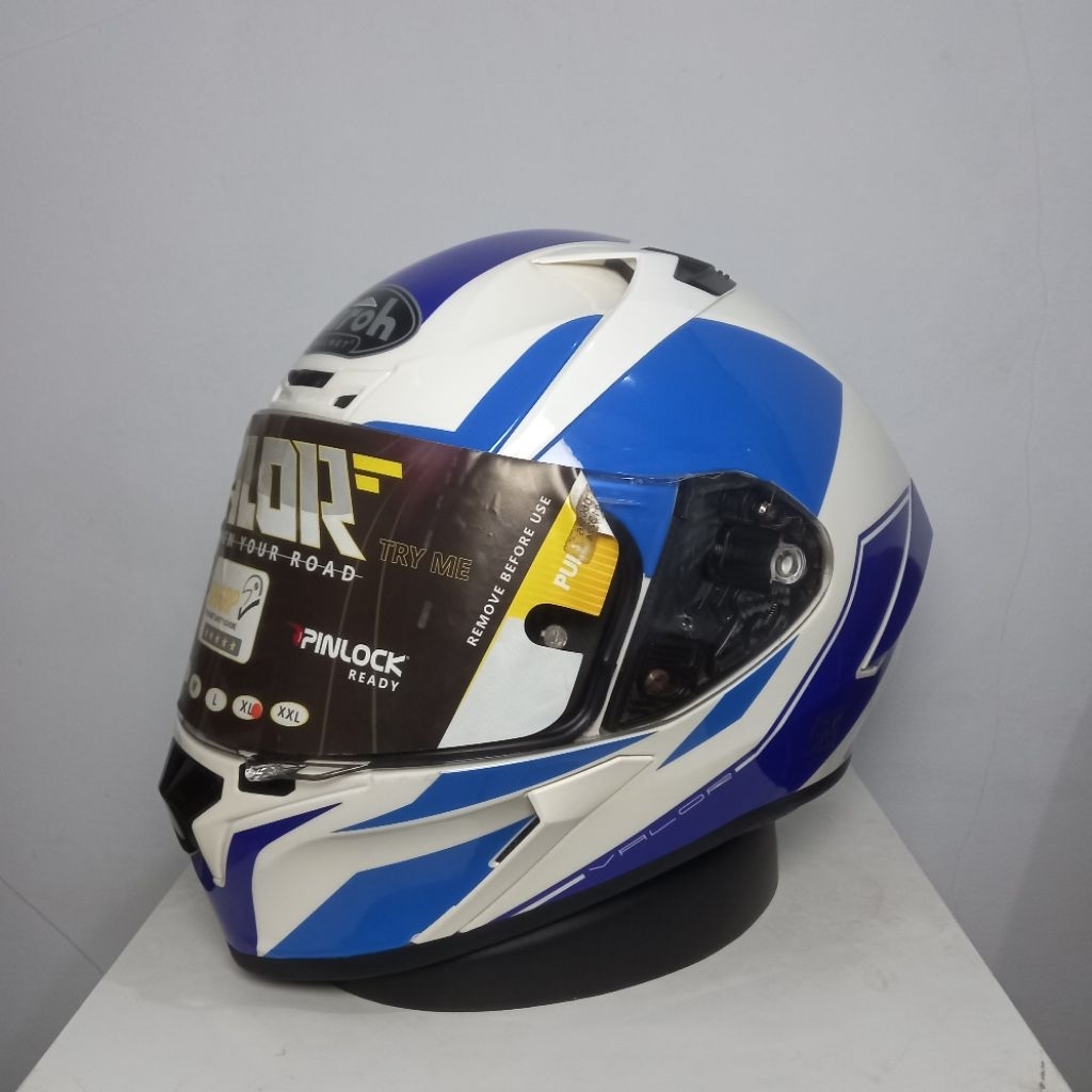 Airoh Valor Wings Blue