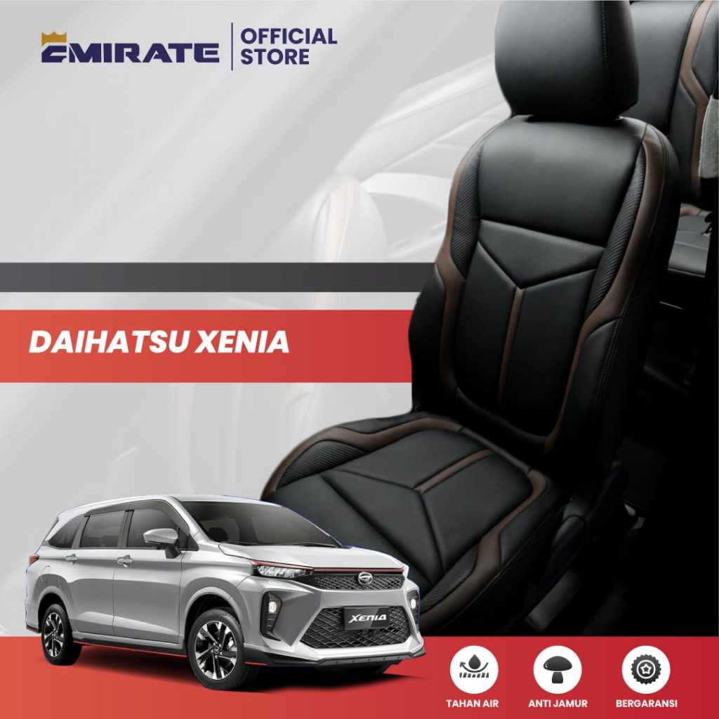 Sarung Jok Mobil / Cover Jok Mobil Daihatsu Xenia - CS Autolife