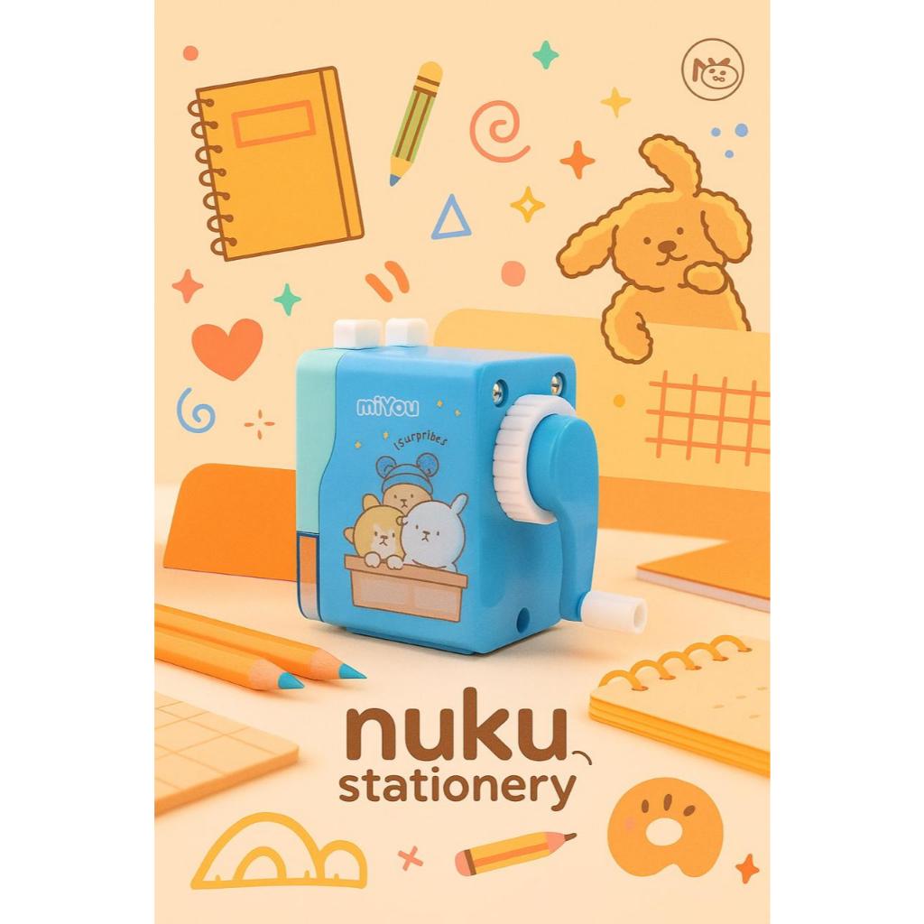 

Serutan / Rautan / Rotary Pencil Sharpener 0739