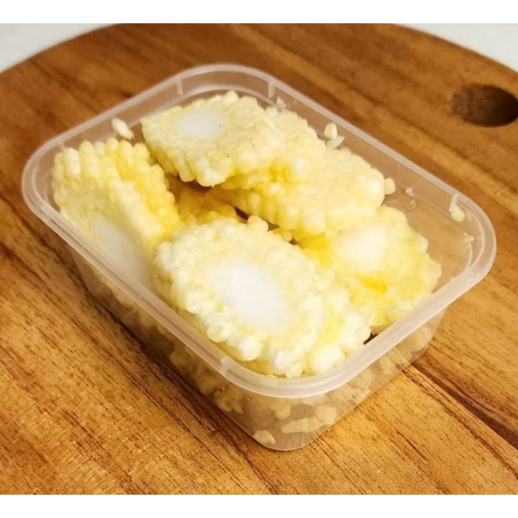 

Jagung putren potong..