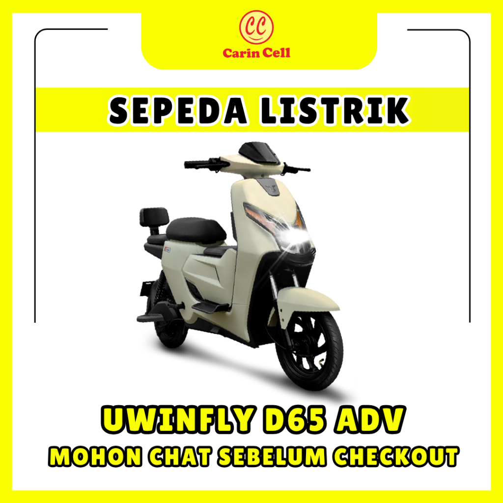 UWINFLY D65 ADV 500W 48V 12AH
