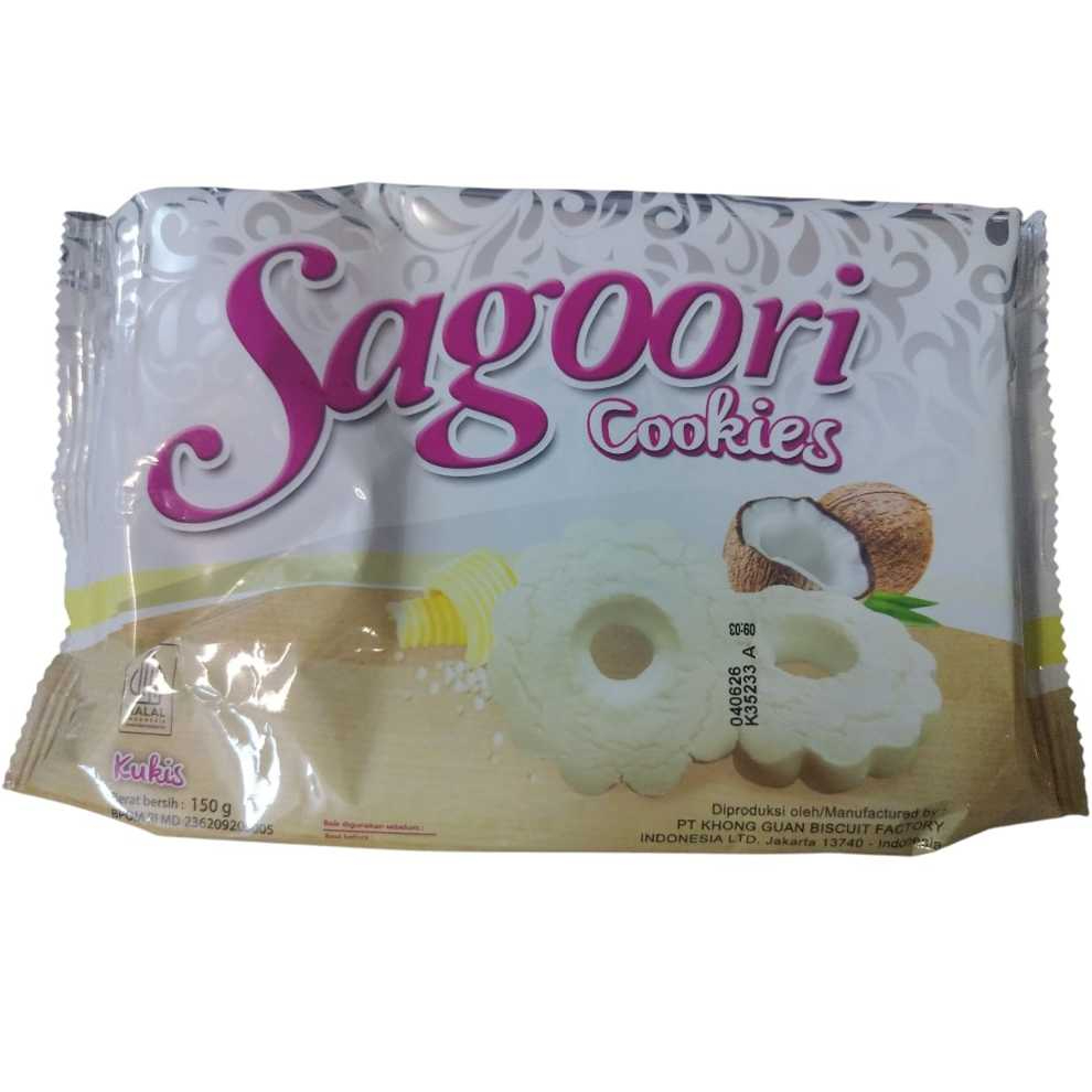 

Sagoori Cookies 150gr