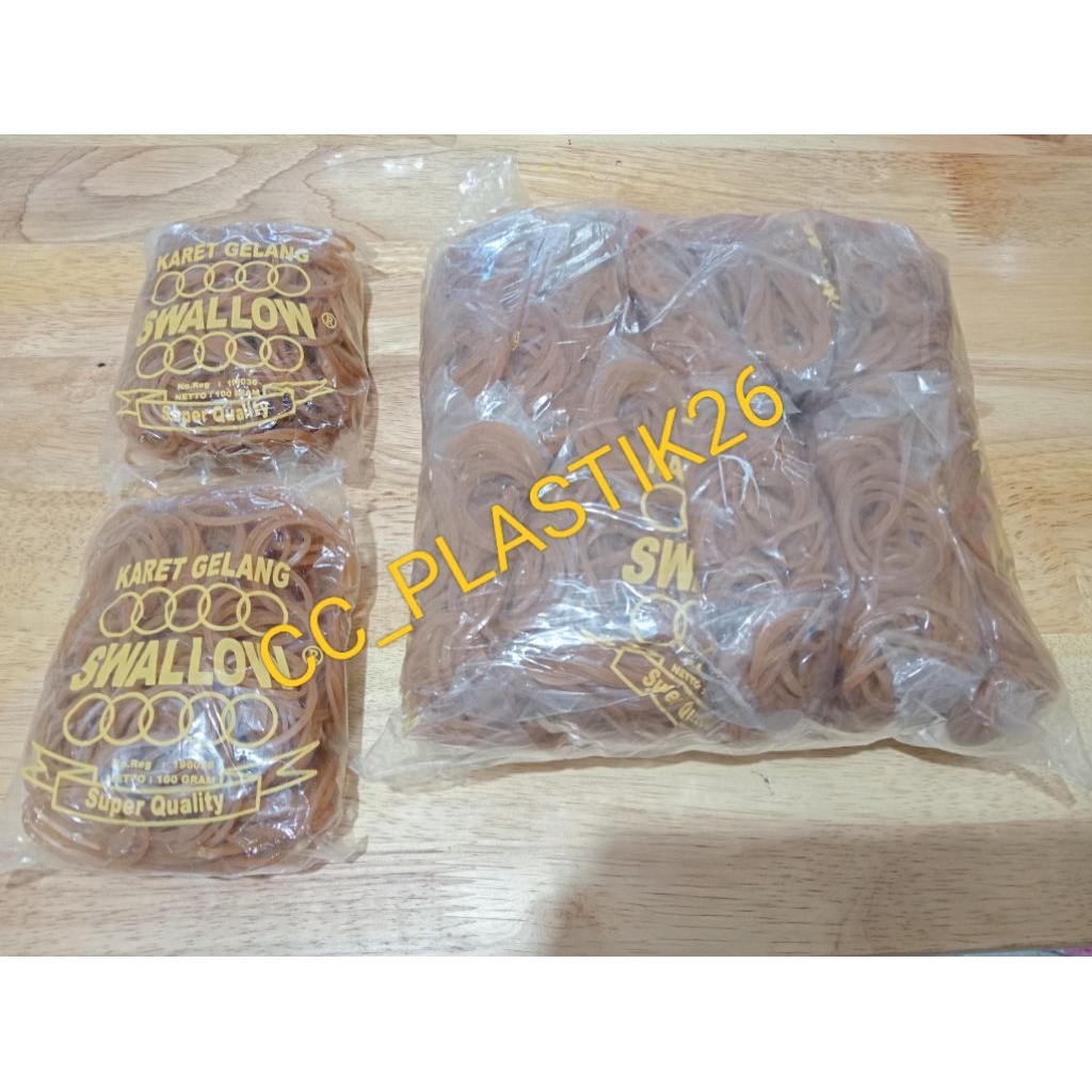 

Karet Gelang Kuning merk Swallow