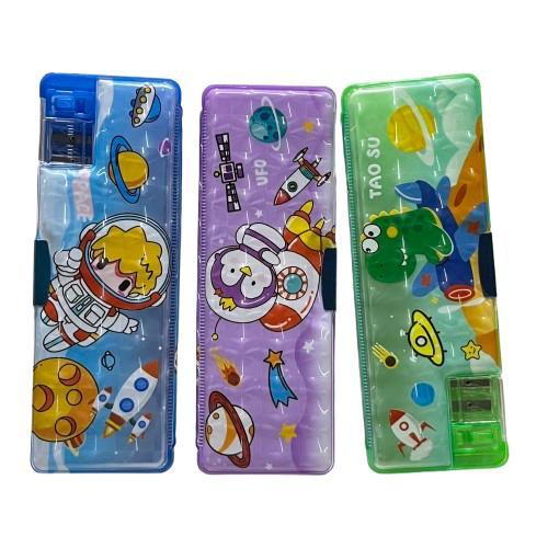 

PENCIL CASE MAGNET 6A-36 / TEMPAT PENSIL MAGNET / TEMPAT PENSIL ANAK KARAKTER / PERLENGKAPAN SEKOLAH ANAK / TEMPAT PENSIL DAN ALAT TULIS