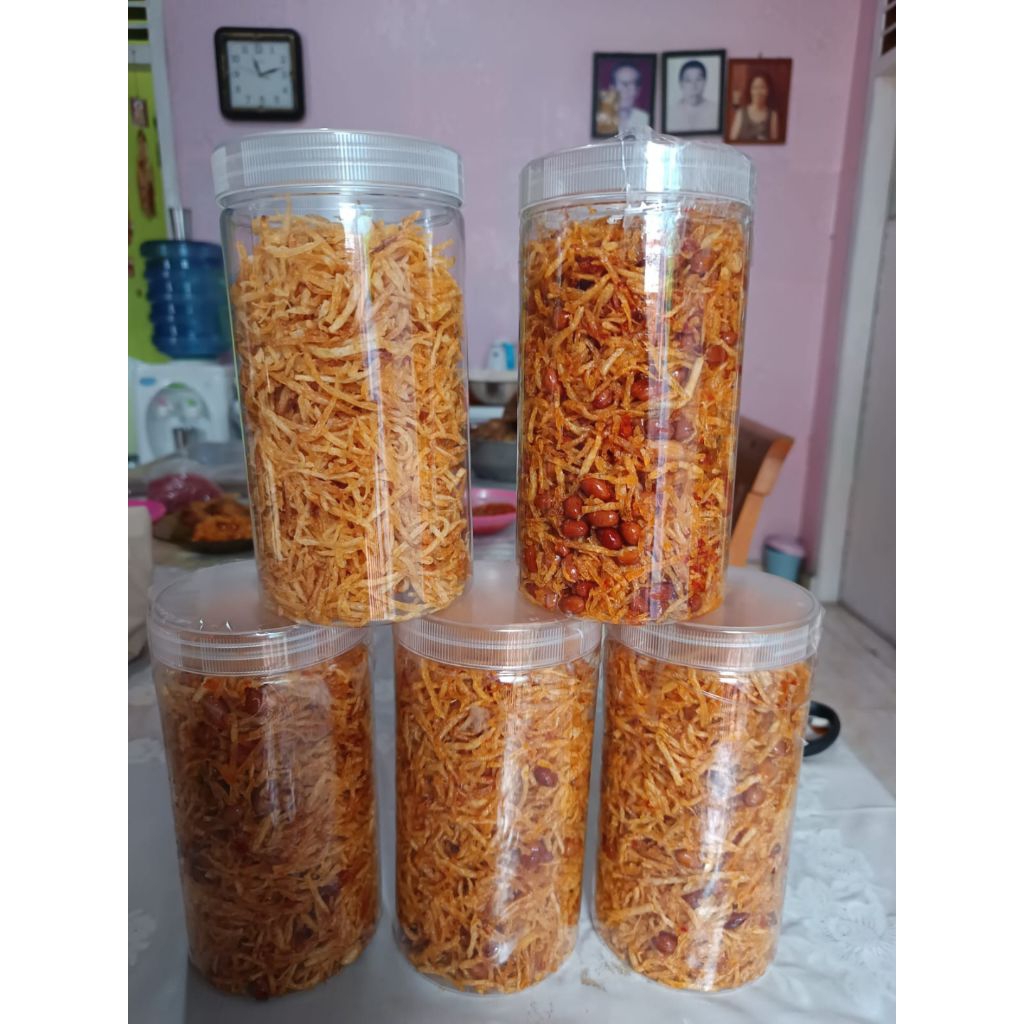 

KENTANG MUSTOFA HOME MADE! NO PENGAWET, TANPA PERENYAH ORIGINAL & SPICY