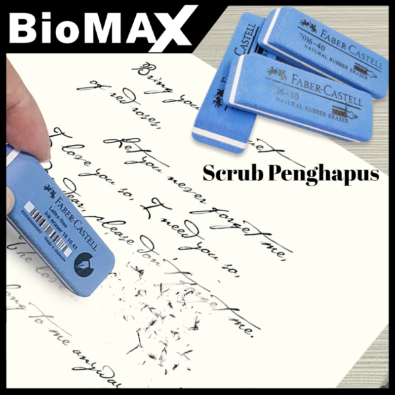 

Penghapus Bolpen Tinta Gel Penghapus Untuk Stationery Kantor / Sekolah