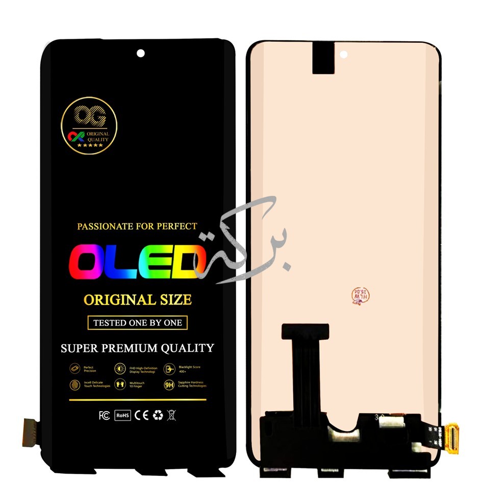 LCD TOUCHSCREEN VIVO X60 PRO / X60 PRO+ ORIGINAL FULLSET