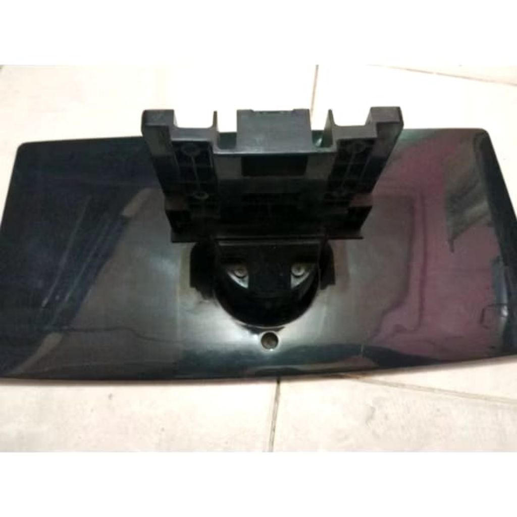 STAND UP TV PEDESTAL DUDUKAN TV DI MEJA KAKI TV LCD LED LG 32LD310