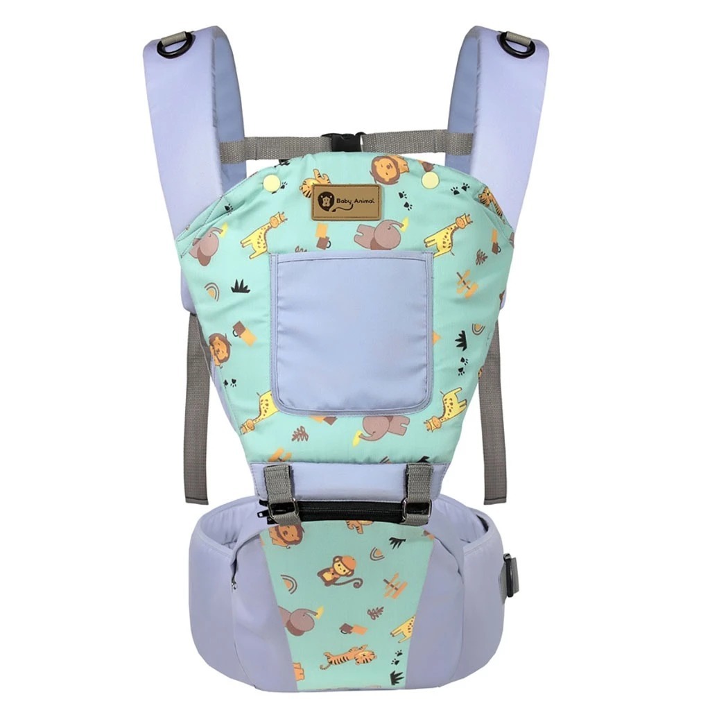 BABY ANIMAL HIPSEAT SAFARI CMP BAG1103