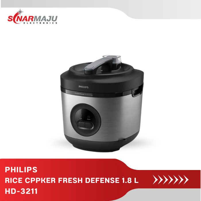 Rice Cooker 1.8 L Philips HD3211 / Philips Rice Cooker