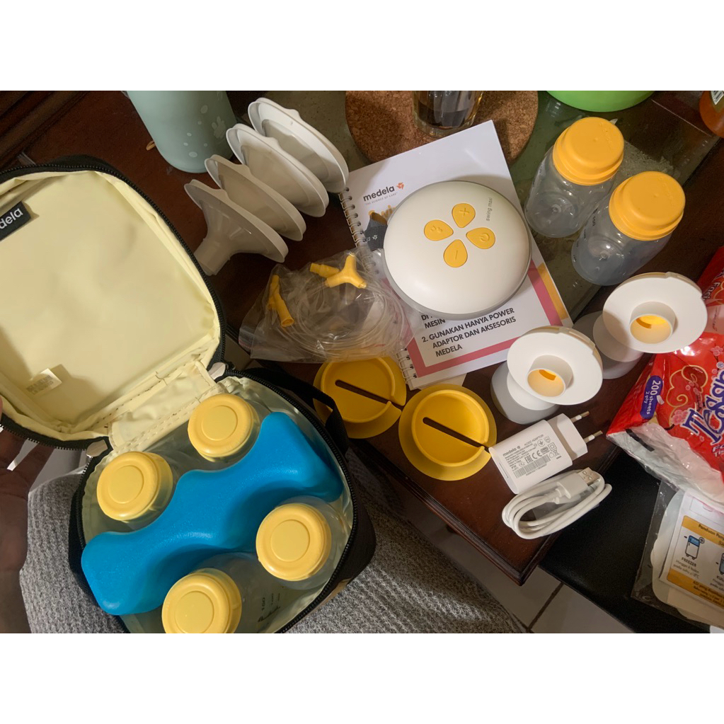 Preloved Medela Swing Maxi