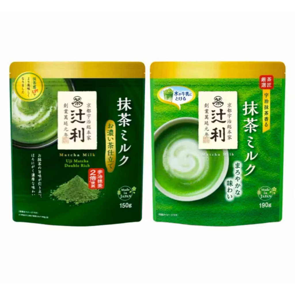 

powder matcha pure/milk ORI JEPANG!