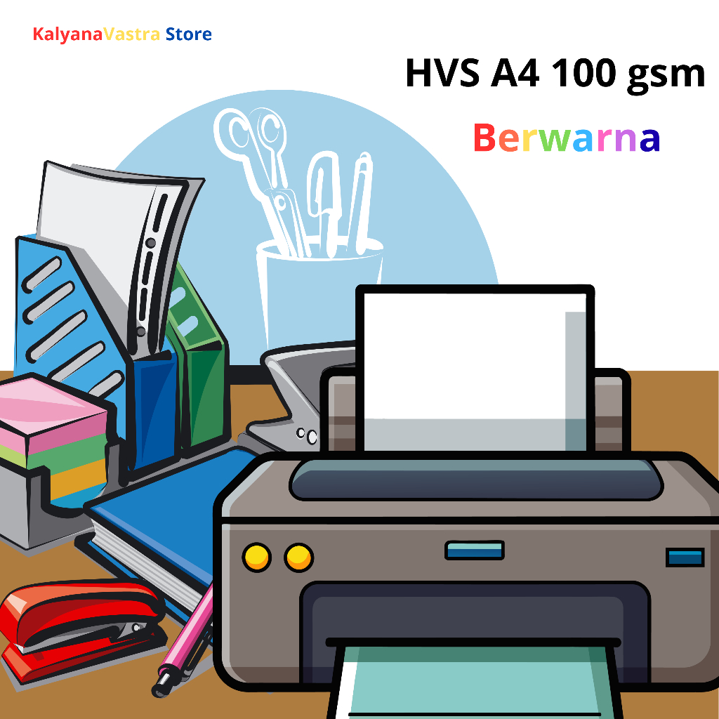 

JASA CETAK / PRINT A4 100 gsm WARNA | KOTA BANDUNG