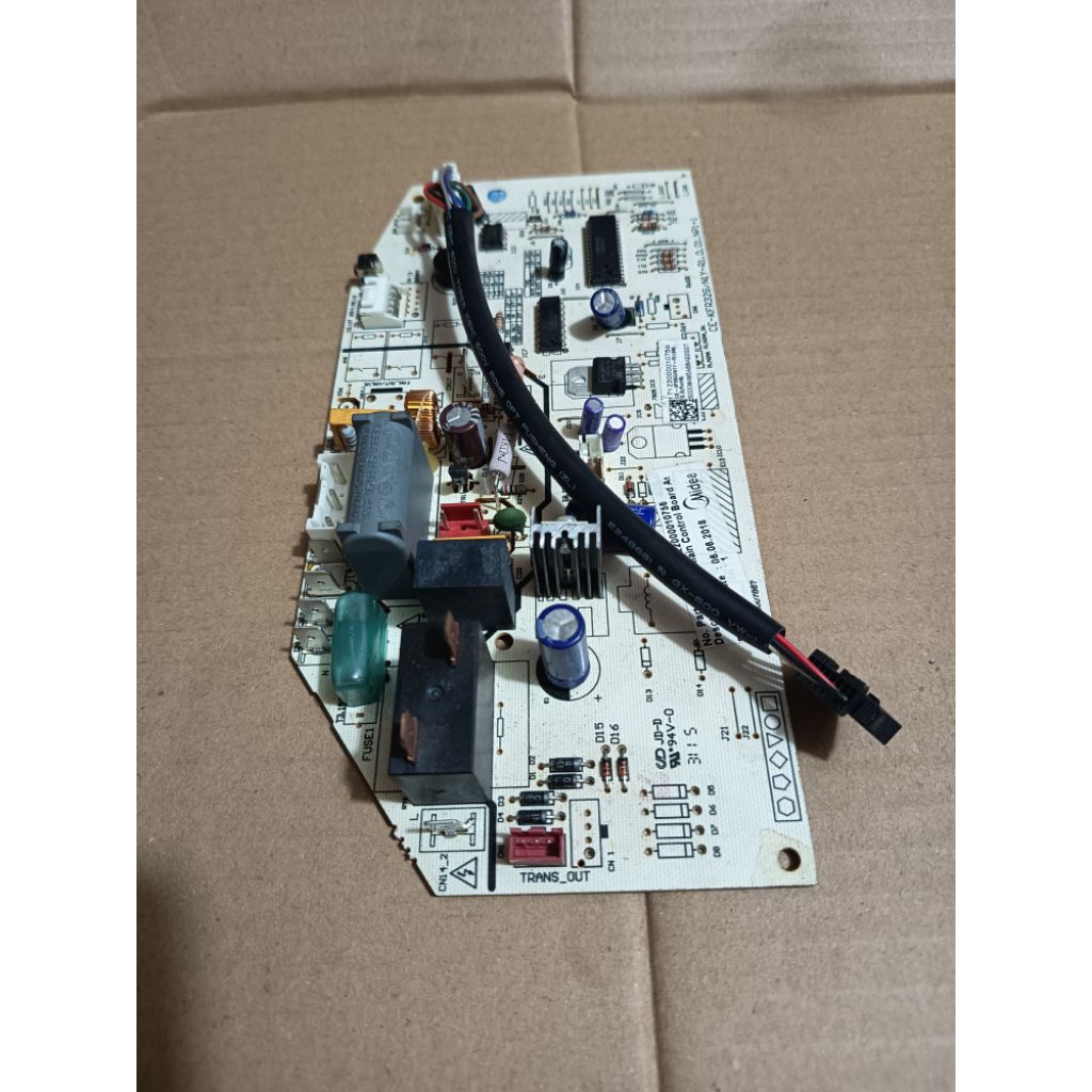 MODUL PCB AC MIDEA ORIGINAL