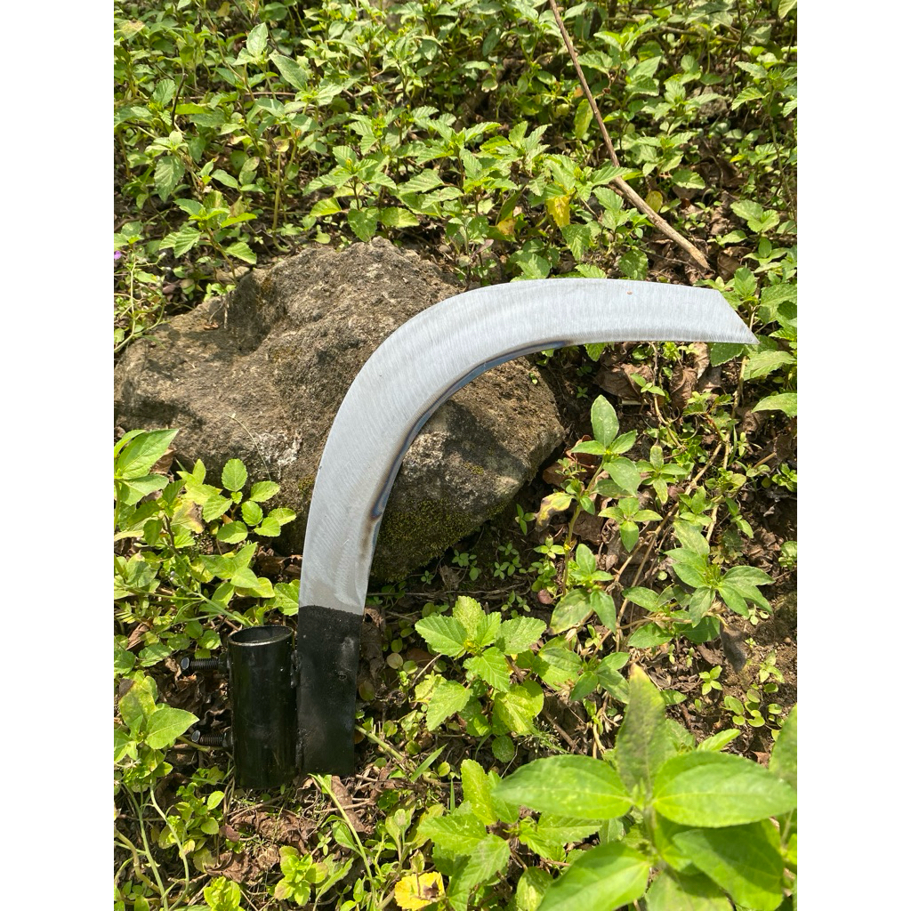 Sabit Pisau Pinang Untuk Memotong Rumput/ Memotong Dahan Kering