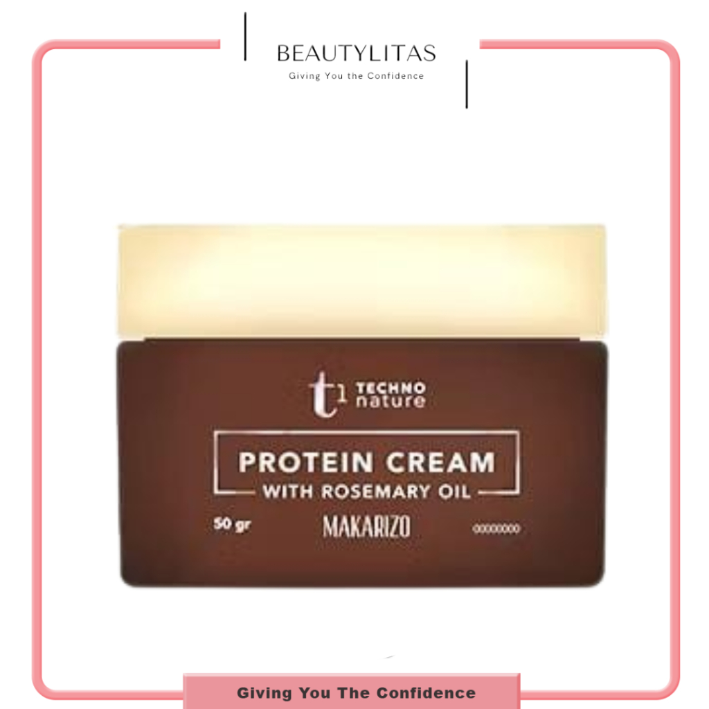 MAKARIZO T1 Techno Nature Protein Moisturizer Cream 50ml