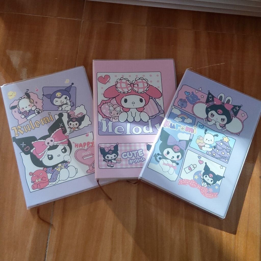 

Notebook aesthetic / buku diary A5