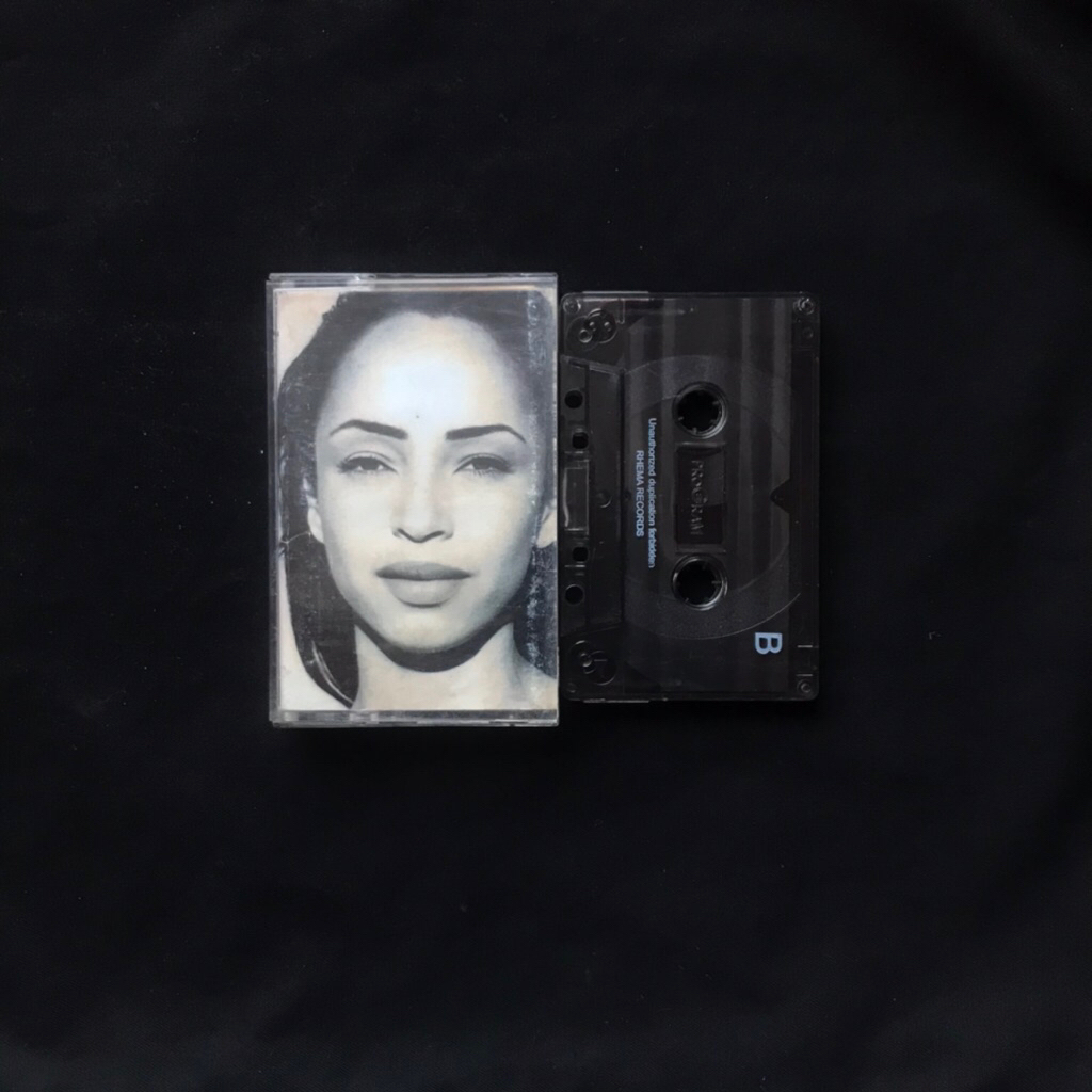 Kaset Sade - The Best Of