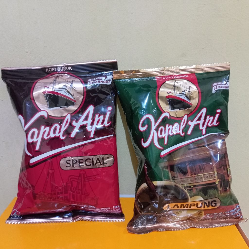 

kopi kapal api hitam lampung