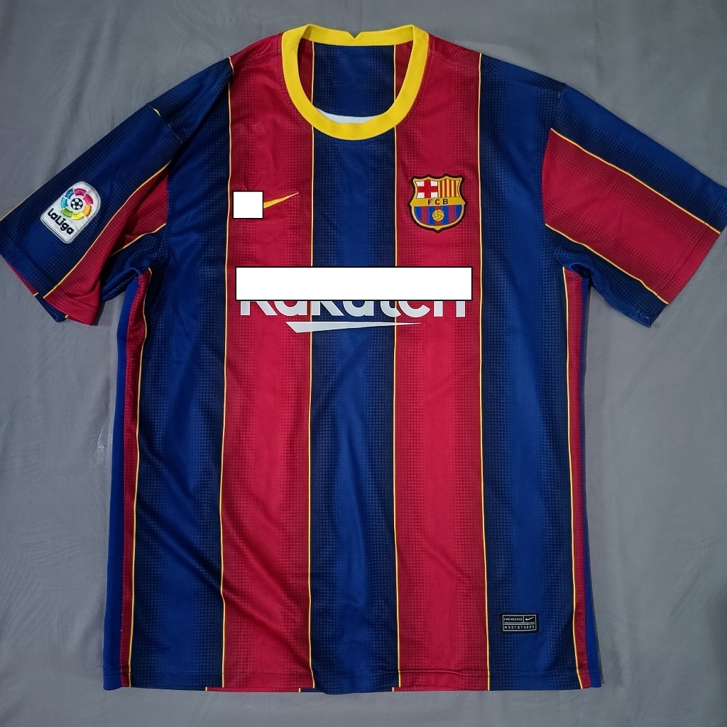 JERSEY RETRO BARCELONA 2007 2003 2008 2006 2009 2006 2010 2011 2012 2013 2014 2015 2016 2017 2018 20