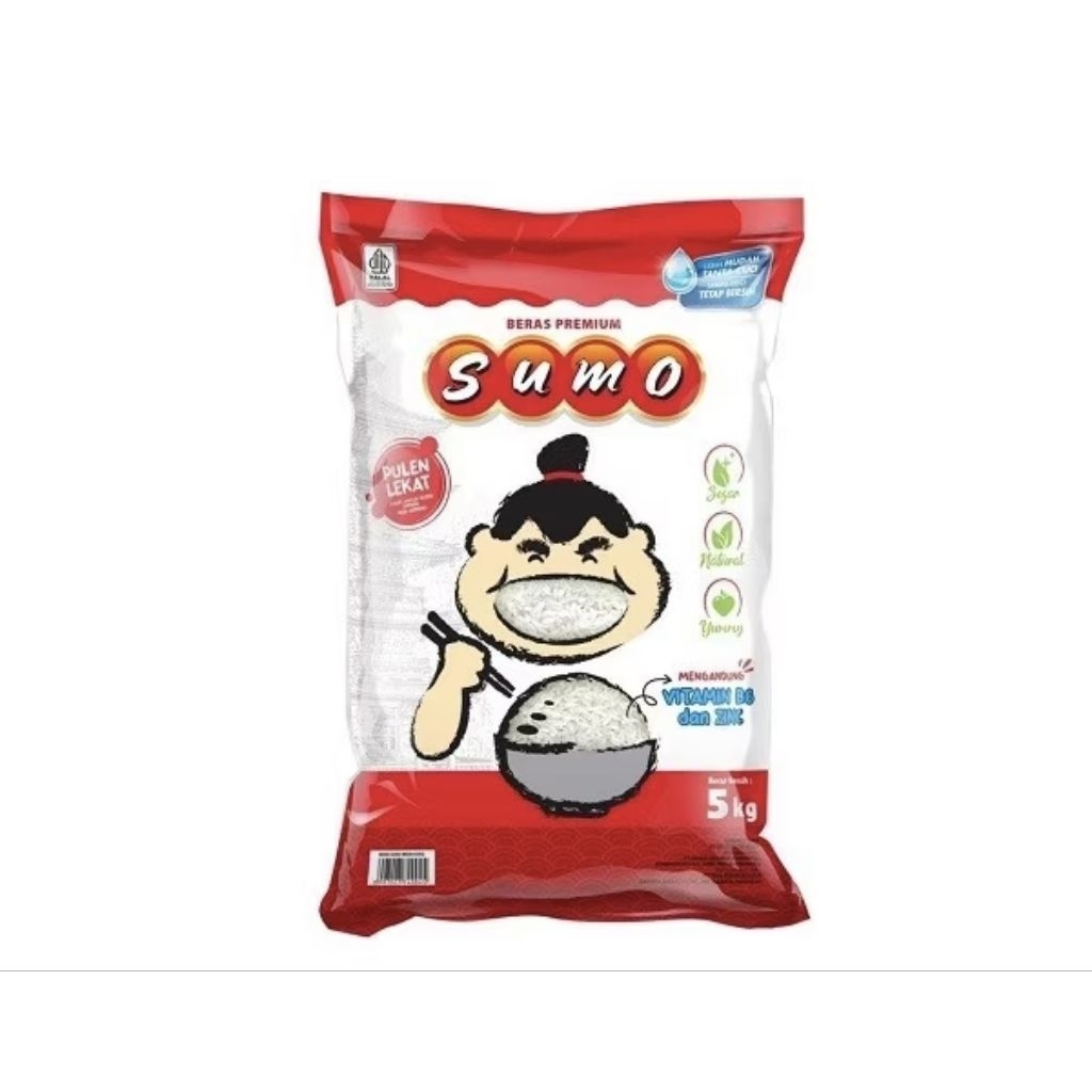 

Beras Sumo Merah