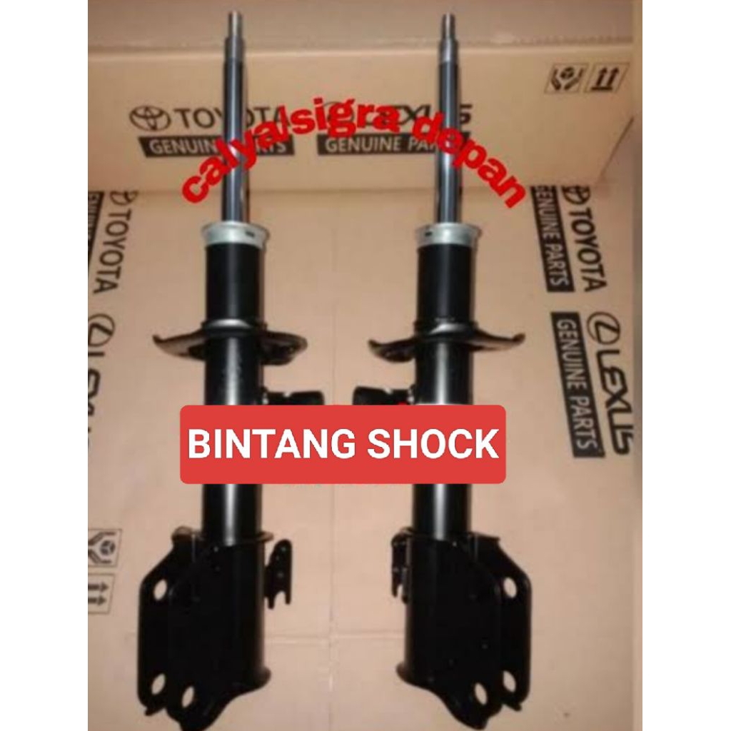 shockbreaker calya depan