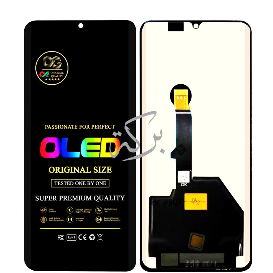 LCD TOUCHSCREEN HUAWEI P30 PRO ORIGINAL 100% FULLSET
