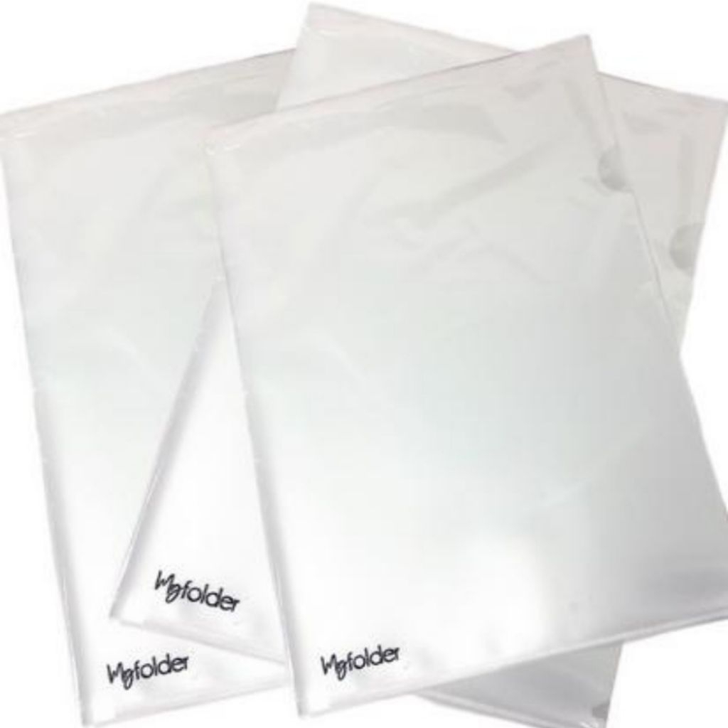 

Map L A4 CCP Motif pasir / Map Plastik My folder (12 pcs)