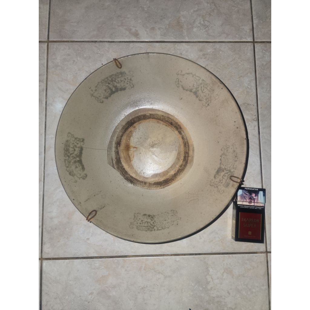 piring kuno antik langka jadul warisan peniggalan mbah