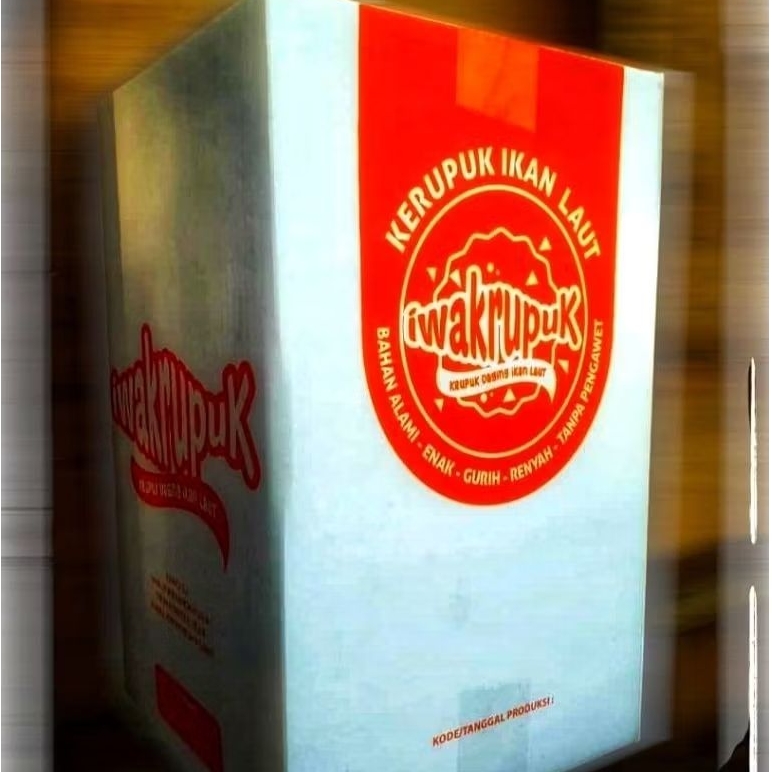 

MATANG KEMASAN BOX ISI 6 PACK (FAMILY BOX)