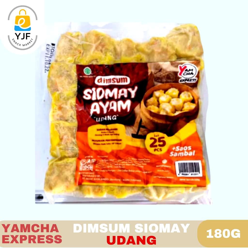 

YAMCHA SIOMAY