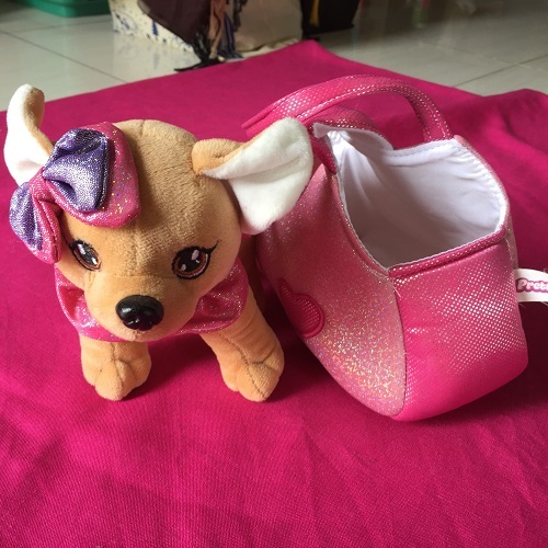 Boneka anak PRETTY MISSY (puppy)