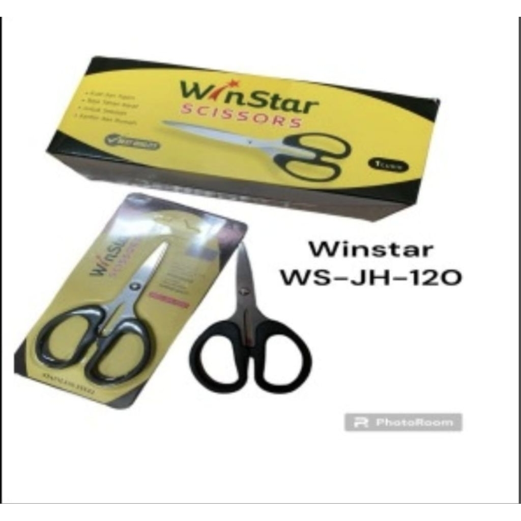 

GUNTING TANGGUNG/SEDANG M2000 STAINLESS STEEL