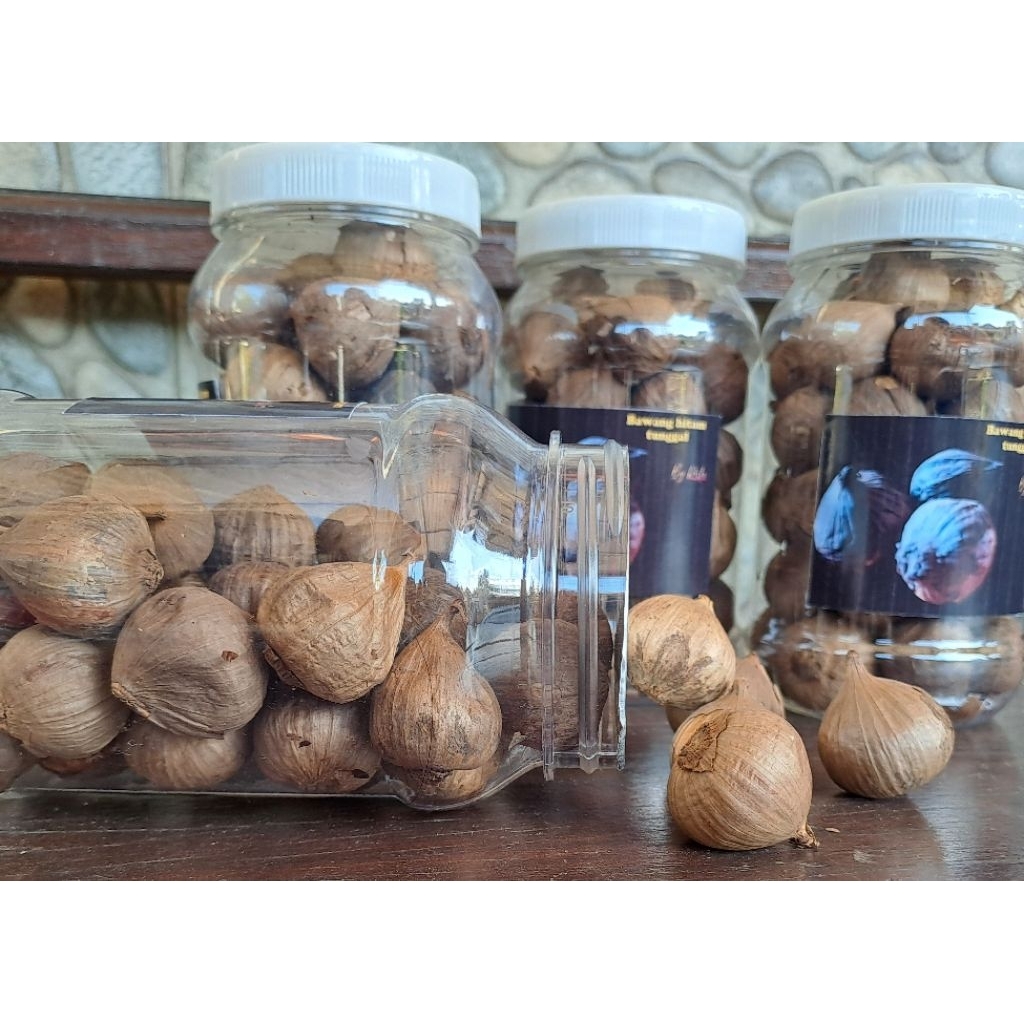 

bawang hitam tunggal