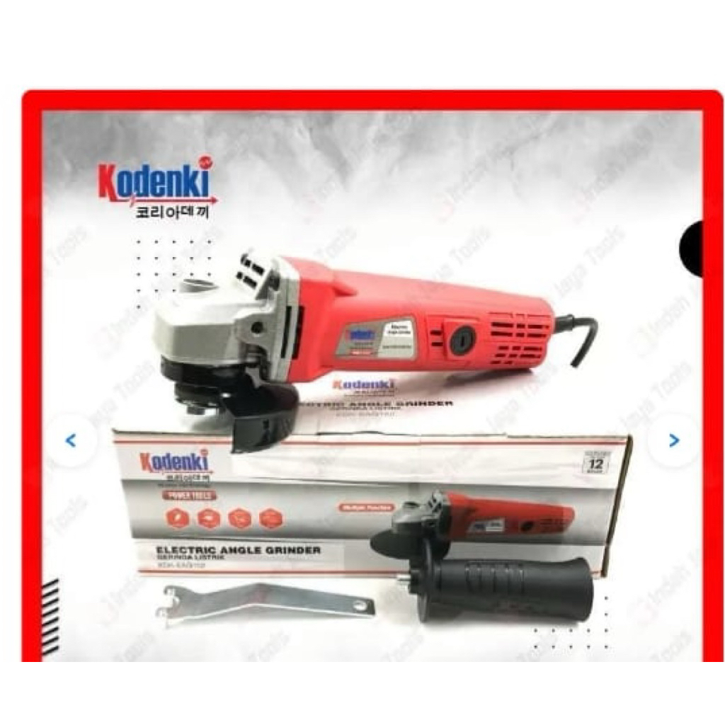 grenda listrik kodenki