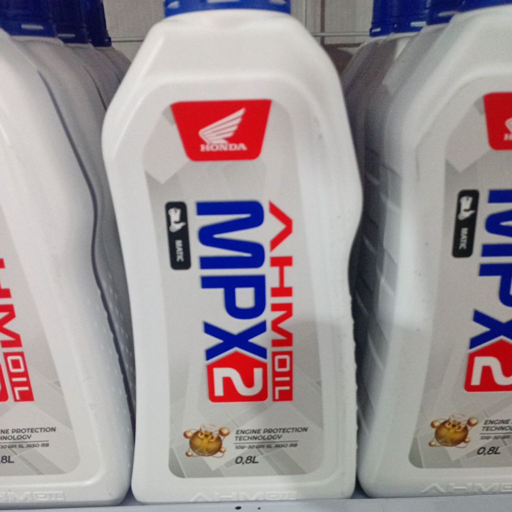 MPX 2 oli matic original