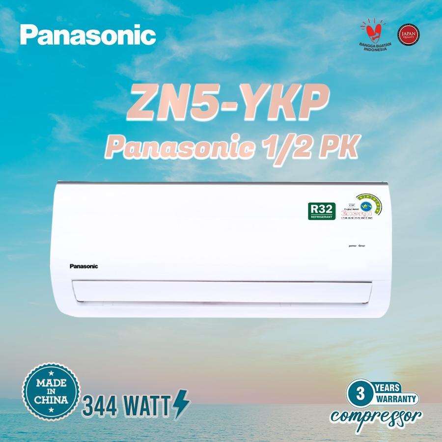Panasonic AC standard 1/2 PK CS-ZN5YKP // 1PK CS-ZN9YKP