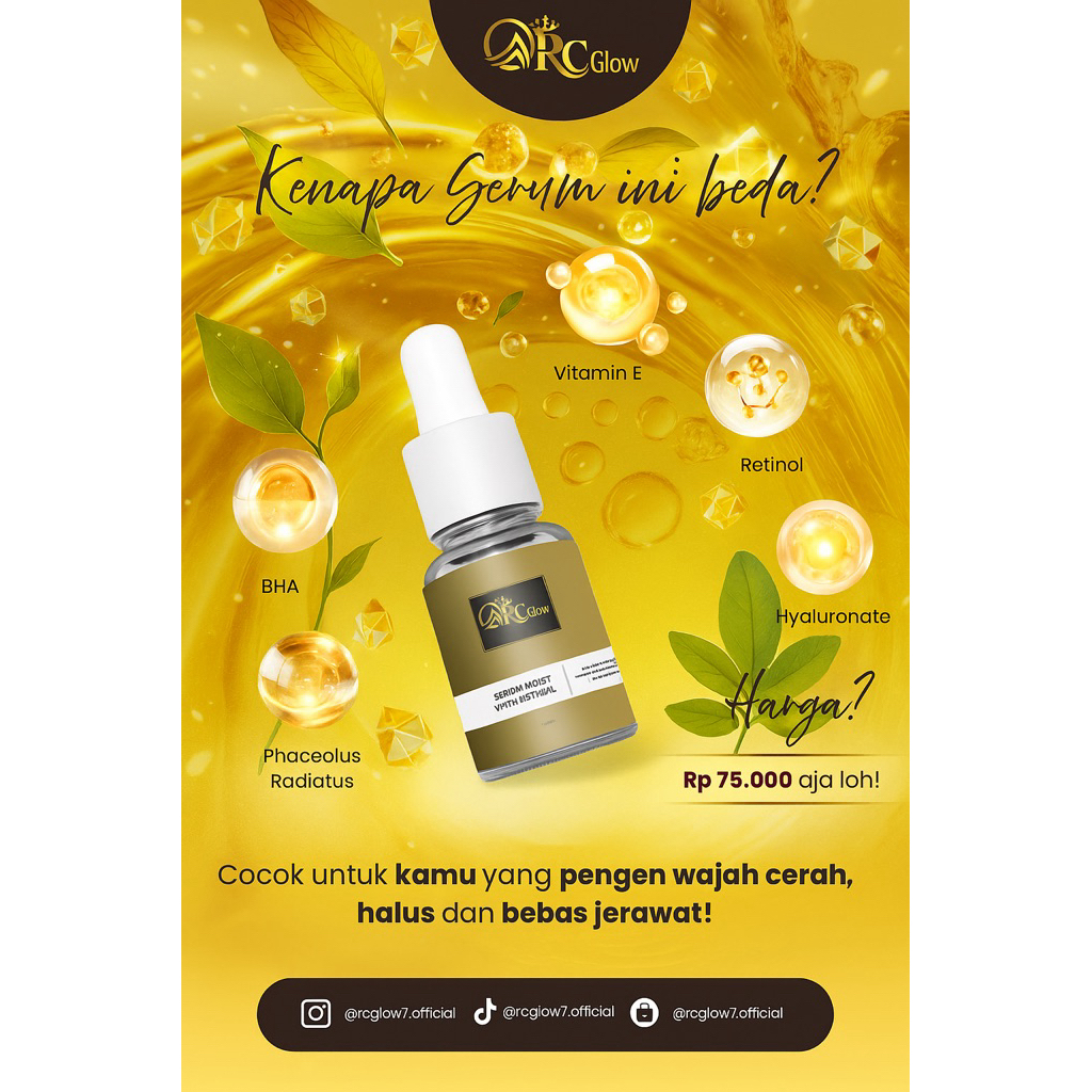 SERUM RC SKINCARE